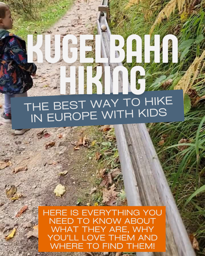 Kugelbahn Hikes in Europe: Why These Wooden Marble Runs Are Every Kid’s Favorite