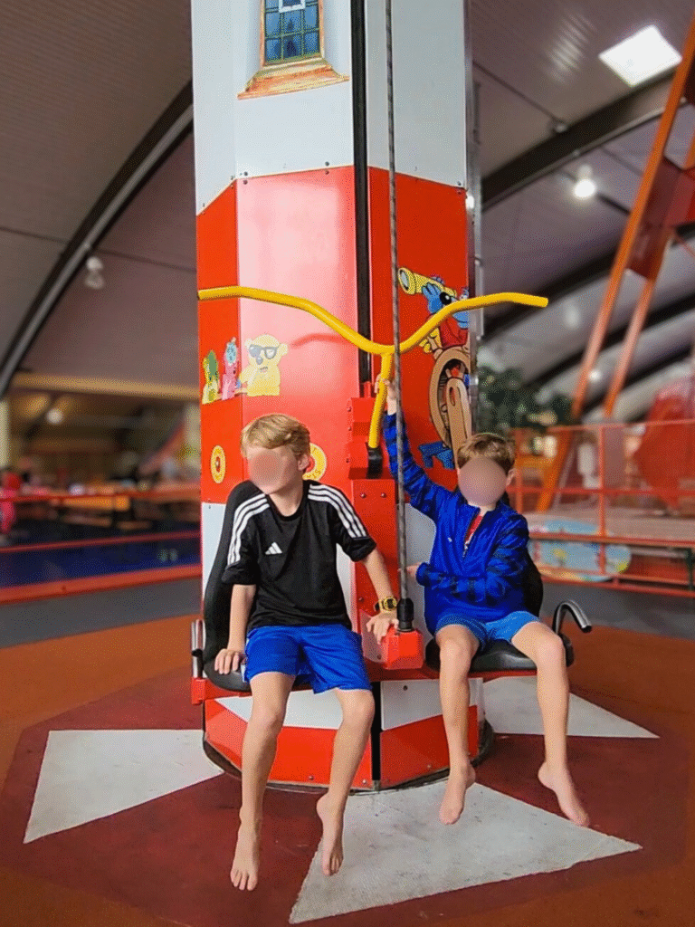 The German Trampoline Park with So Much More